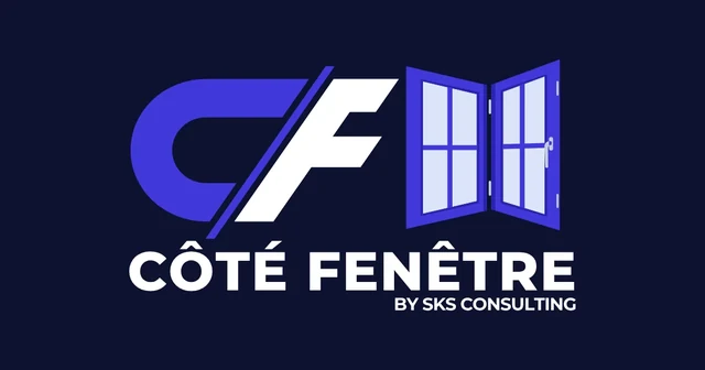 Logo CF Fenêtres